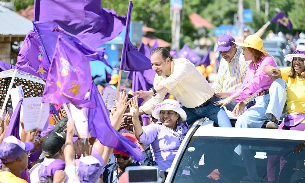 Abel Mart Nez Visitar Cuatro Provincias Este Fin De Semana