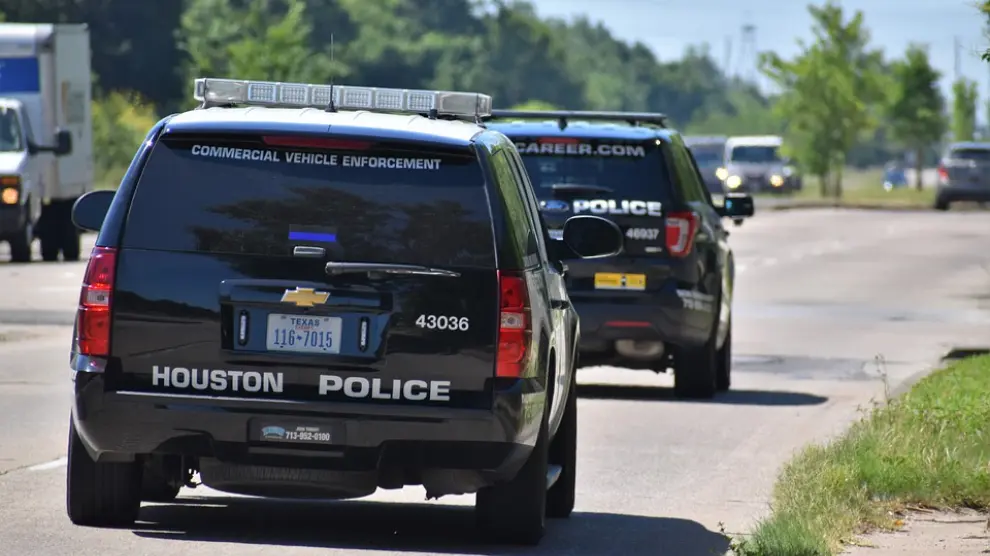 Policía De Houston Difunde Fotos De Vigilancia De Sospechosos 9138