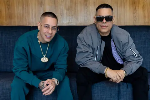 Baby Rasta Y Gringo Lanzan El Tema Bailable El Final