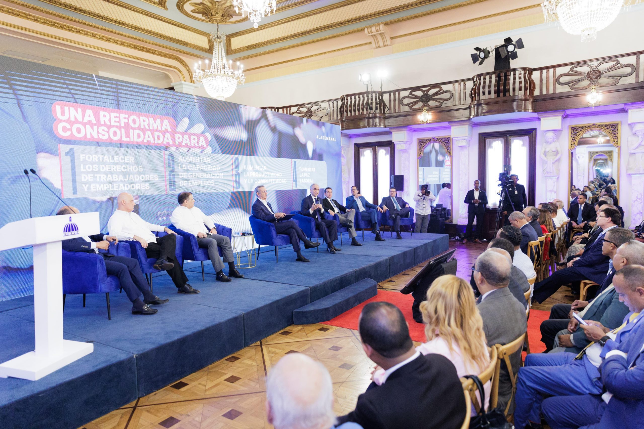 Descubre la cronología que llevó a la propuesta actual de reforma